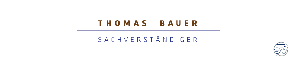 thomas bauer sachverständiger